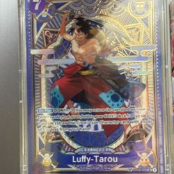 One Piece Cards