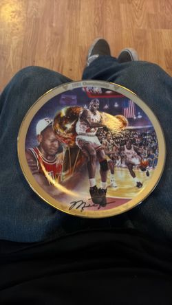 Michael Jordan collection