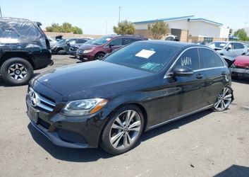 2015-2021 Mercedes-Benz C300 W205 PARTOUT parts only