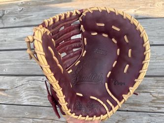 First Base Glove RH