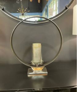 Pretty Home decoration Candle Holder Large size from Z Gallery