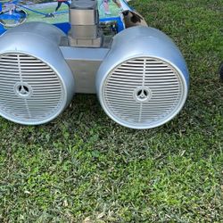 Boat Speakers