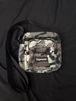 Supreme Camo Cross Body F/W 2026