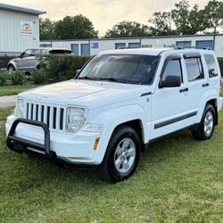 2011 Jeep Liberty 