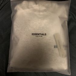 Essential hoodies ( Fear of god )