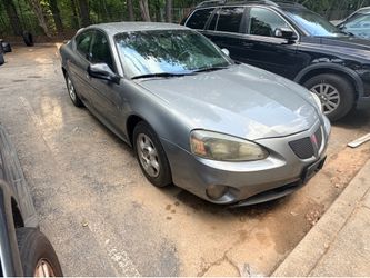 2007 Pontiac Grand Prix
