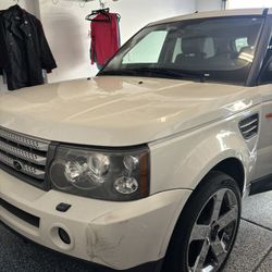 2008 Land Rover Range Rover
