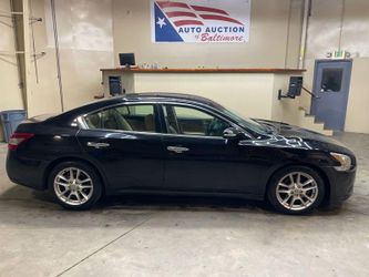 2009 Nissan Maxima