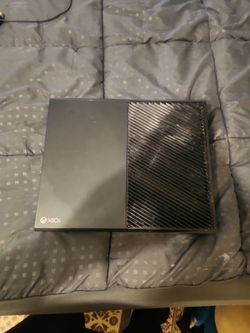 X box 1, controller, all cords, and two games