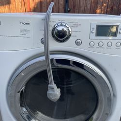 Electric LG DRYER