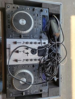 Numark Dj