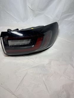 Volkswagen ID 2020 taillight right.
