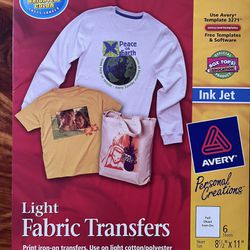 Fabric Transfer Papers For Printers