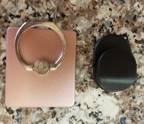New Ring Holder for Cell phone Pink. $3.00