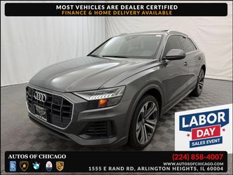 2019 Audi Q8