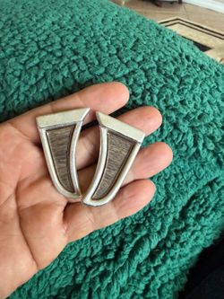 65-66 impala ss a/c trim