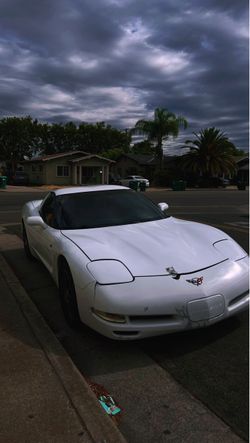 1999 C5 Corvette