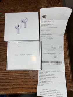 85$ Airpods Pro’s 3 (ANC)