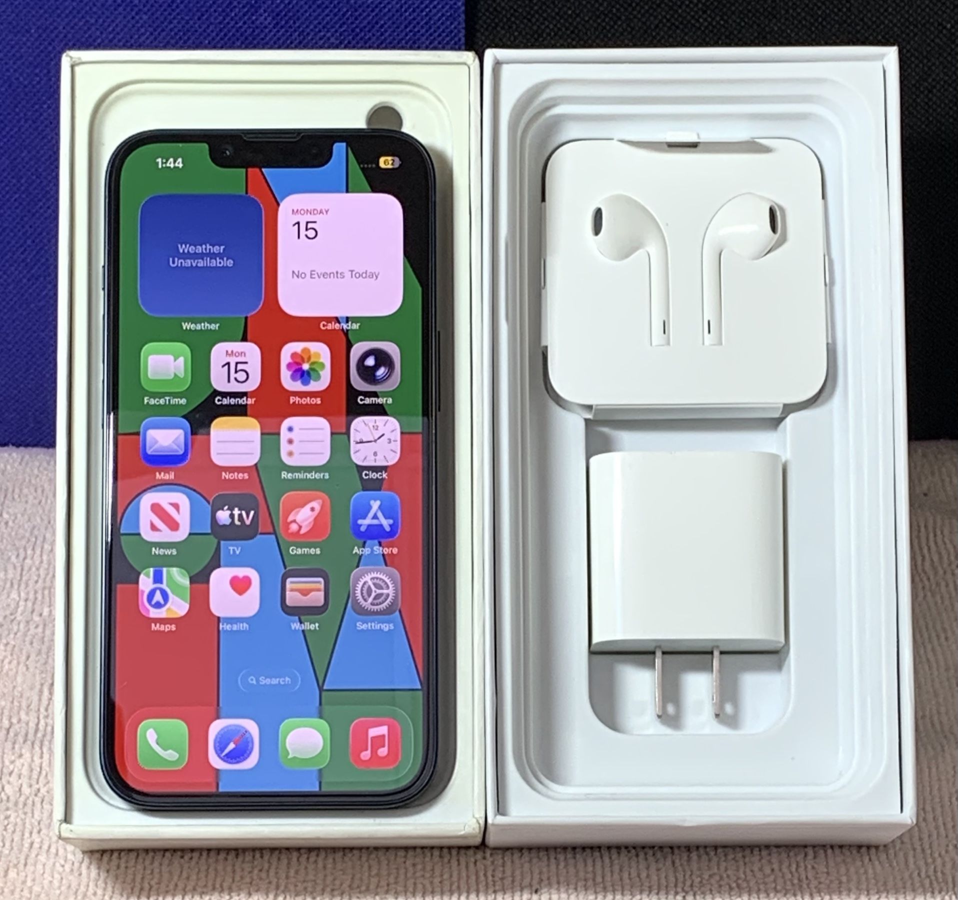 iPhone 14 - Factory Unlock