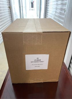 25 J13534 Expanding Pocket