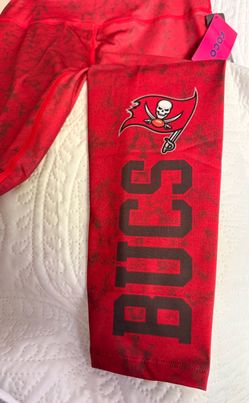 NWT Tampa Bay Buccaneers Pant Leggings - Large