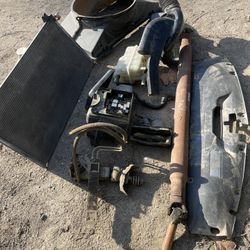 03 Chevy Tahoe Parts