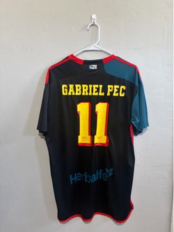 LA Galaxy 2024 3rd pec jersey