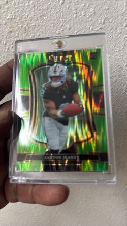 RC select 104 Ashton a Jeanty
