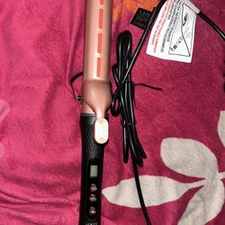 IR2 Curling Iron - 35MM (RIZADORA)