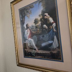 Cuadro de Jesús