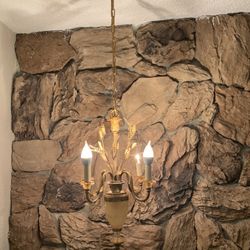 Old Chandelier 