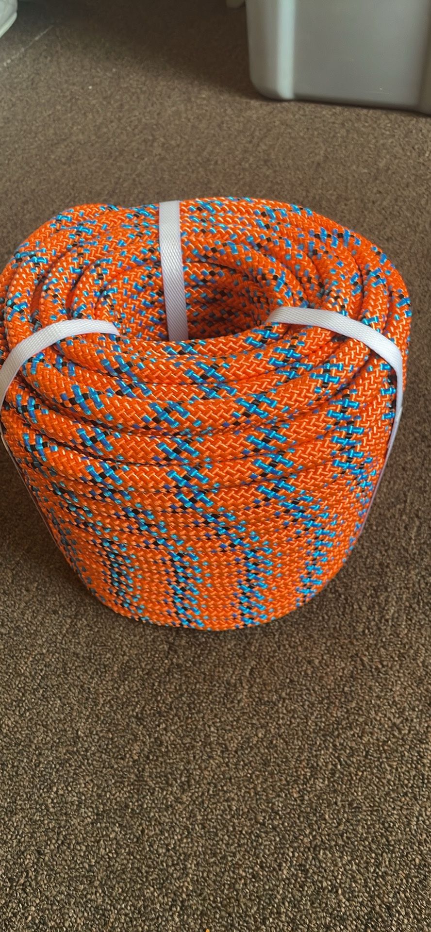 Climbing Rope 1/2 Inch By 150