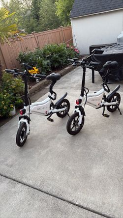 Ancheer Electric Mopeds