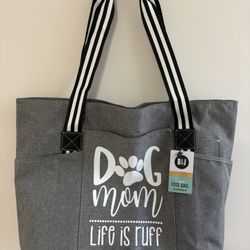B&J Designs …. Tessa Tote Bag