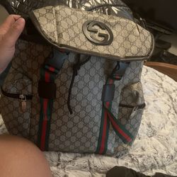Gucci Book bag 