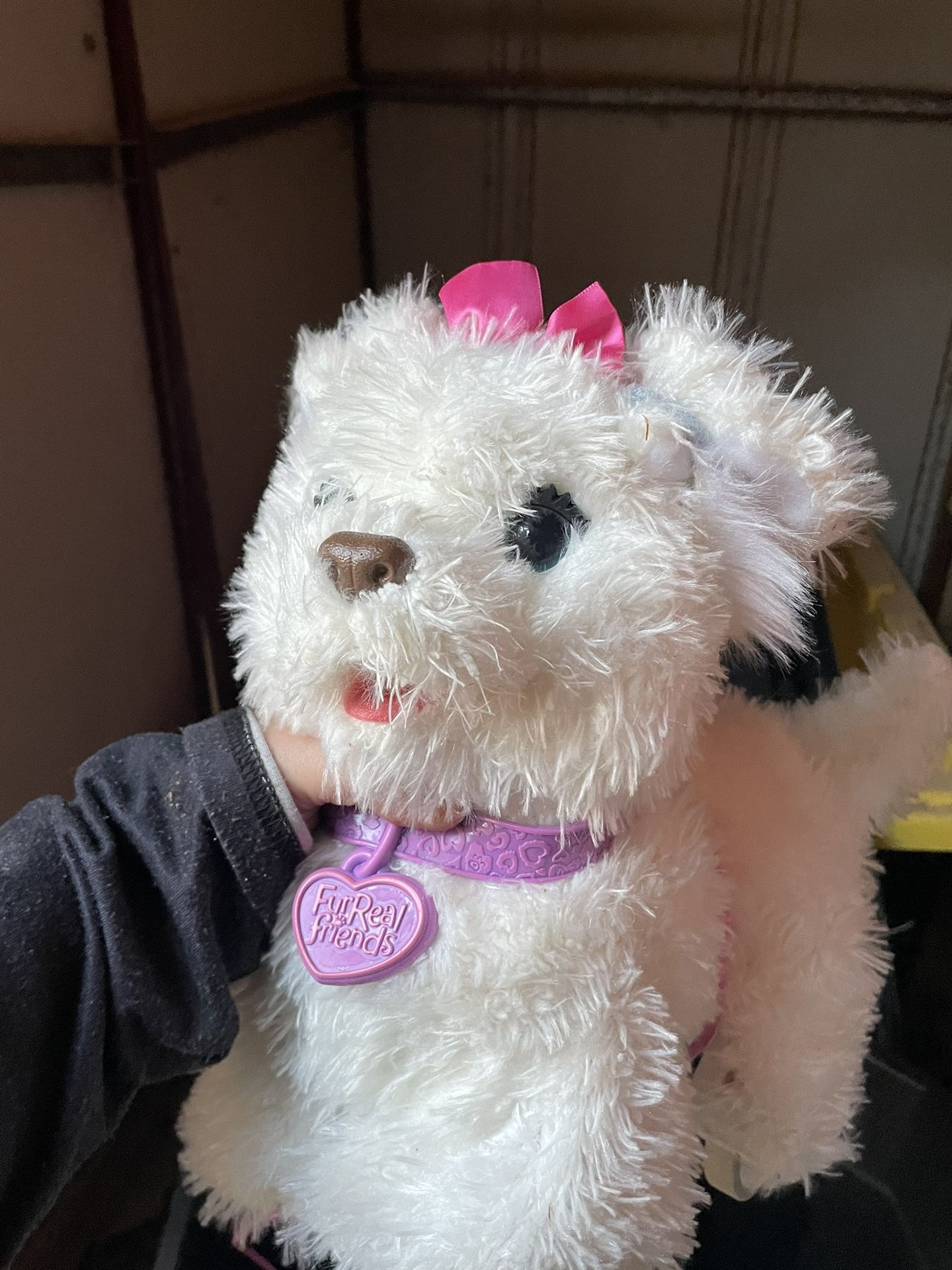 Furreal Friends Get Up GoGo My Walkin Pup Pet