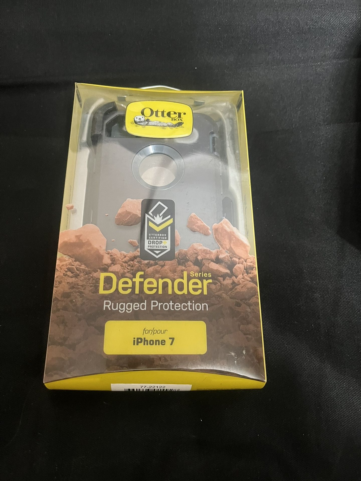 iPhone 6 7 Or 8 Otter-box Defender Case 