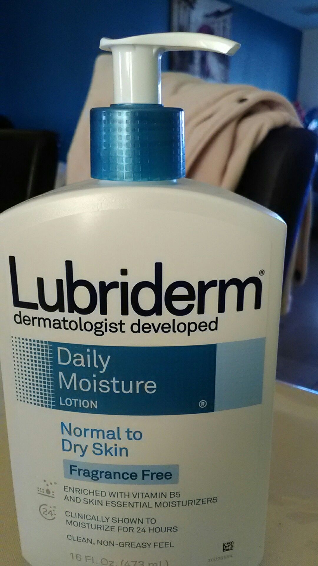 Lubridurm Lotion FRAGRANCE FREE