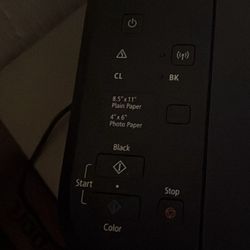 Canon Pixma Printer