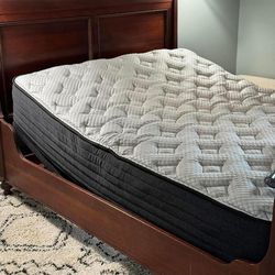 New Mattresses Never Used Sleep On It Today