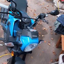 Honda Navi Bike