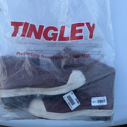 Waterproof Non-slip Boots Size 12
