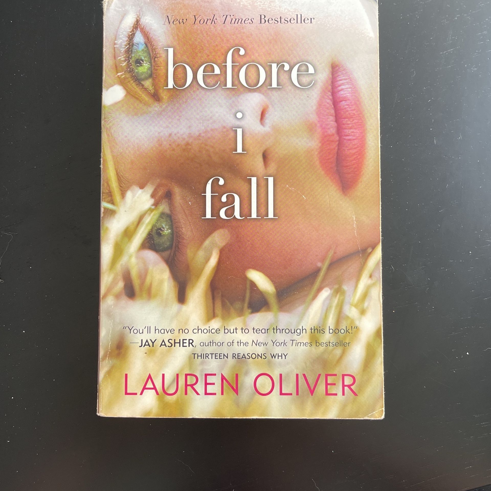 before i fall by lauren oliver 