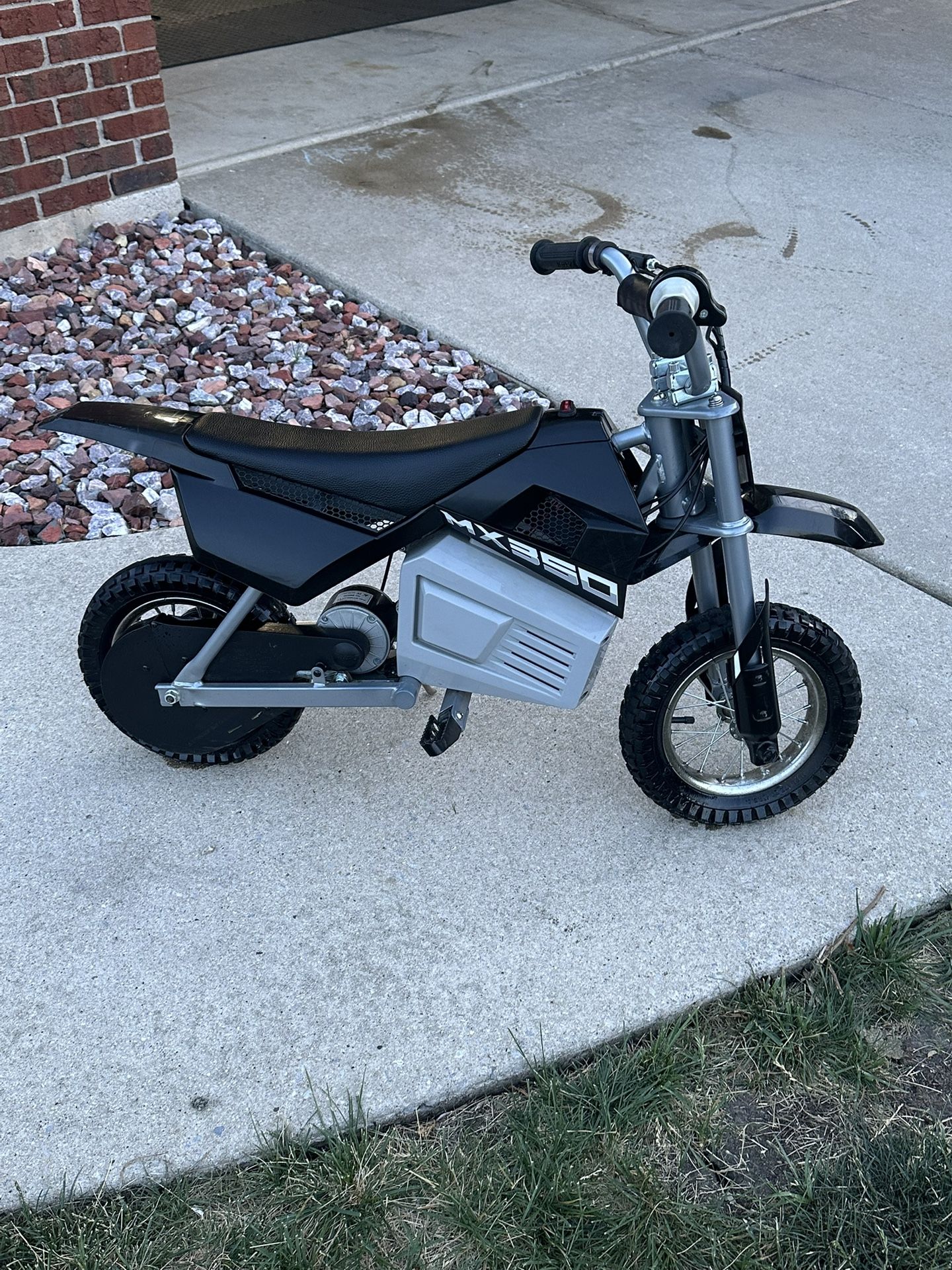Razor Electric Bike