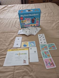 Number Game For Kids