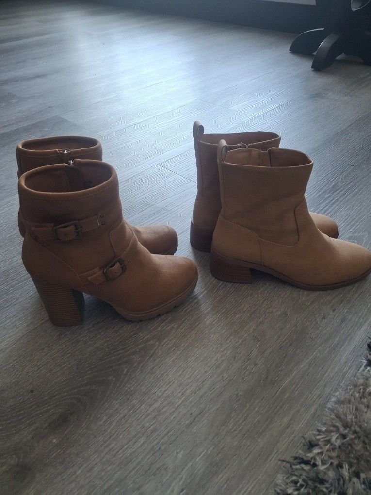 Size 8 Mui Buenas Condisiones