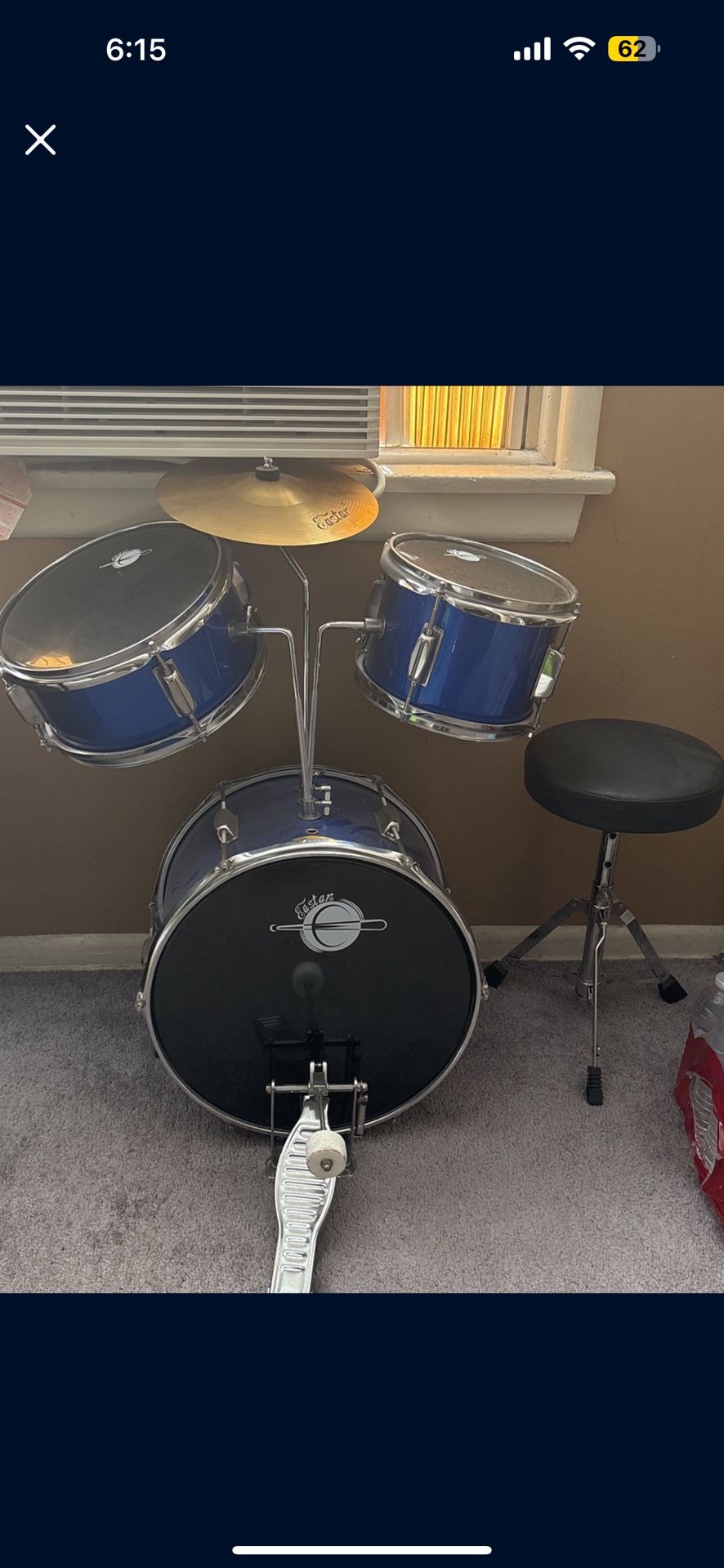 kids drum set