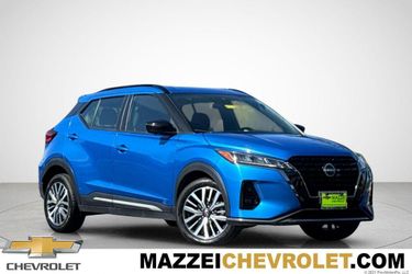 2024 Nissan Kicks