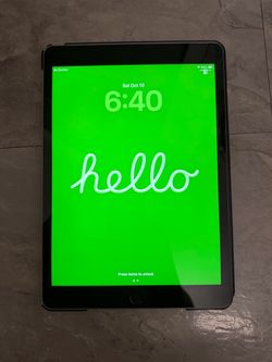 iPad 9th generation 64GB