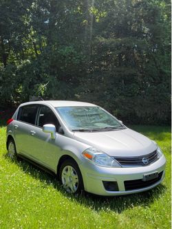 2010 Nissan Versa